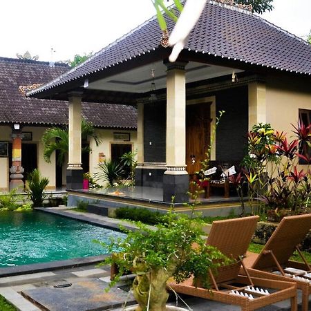 Teba Junjungan Cottages Ubud Dış mekan fotoğraf