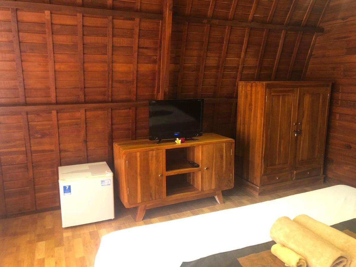 Teba Junjungan Cottages Ubud Dış mekan fotoğraf