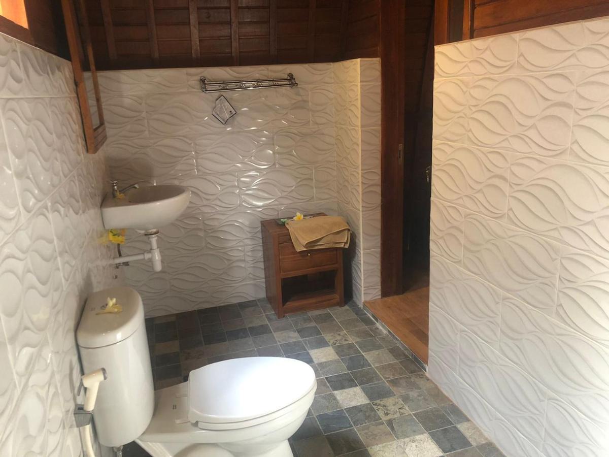 Teba Junjungan Cottages Ubud Dış mekan fotoğraf