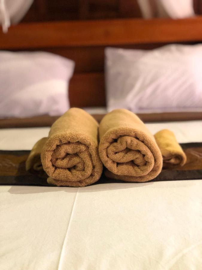 Teba Junjungan Cottages Ubud Dış mekan fotoğraf