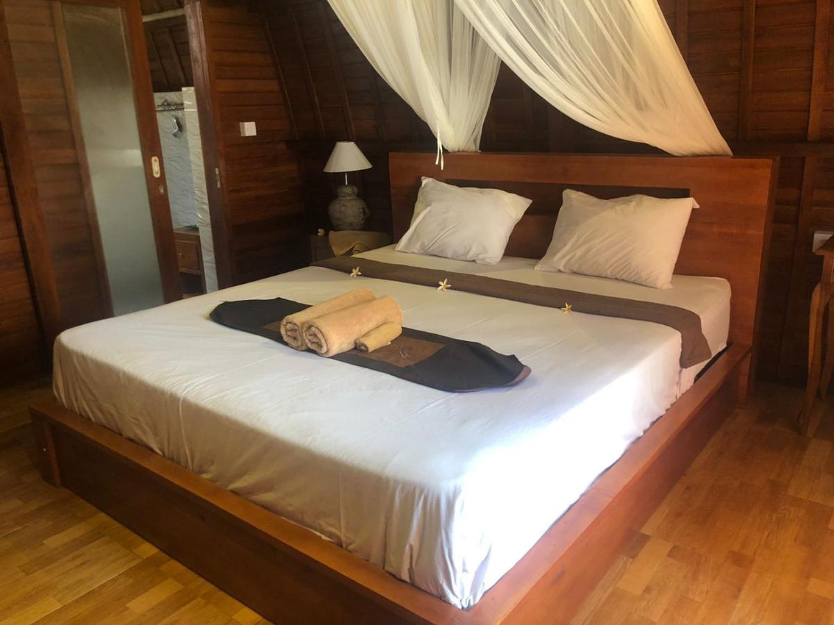 Teba Junjungan Cottages Ubud Dış mekan fotoğraf
