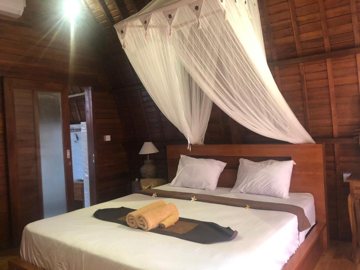 Teba Junjungan Cottages Ubud Dış mekan fotoğraf
