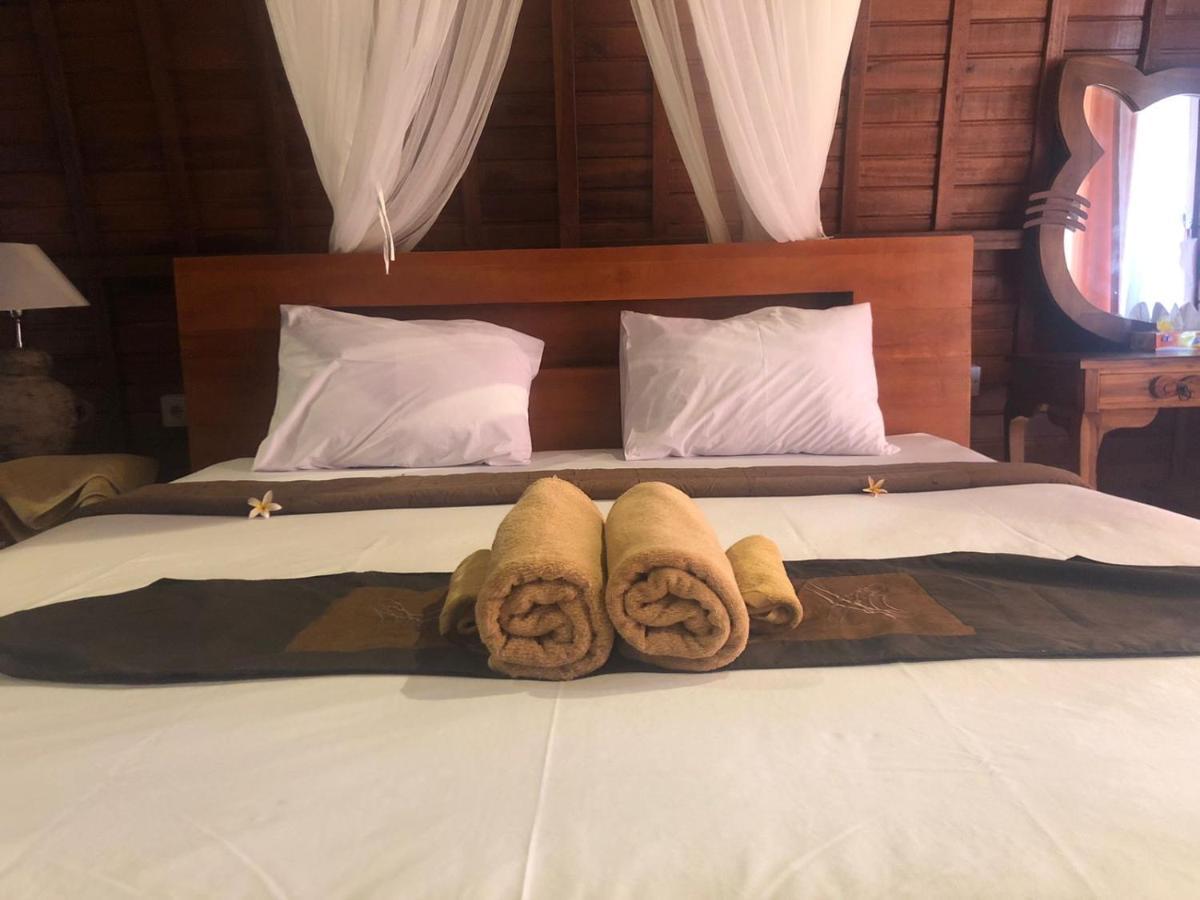 Teba Junjungan Cottages Ubud Dış mekan fotoğraf