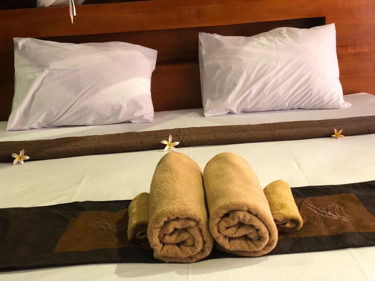 Teba Junjungan Cottages Ubud Dış mekan fotoğraf