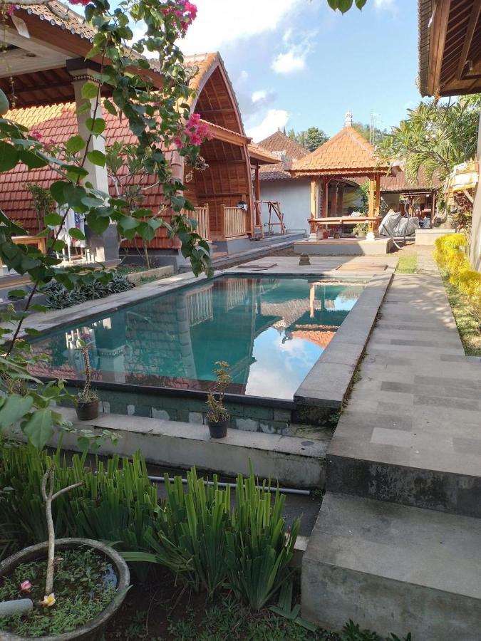 Teba Junjungan Cottages Ubud Dış mekan fotoğraf