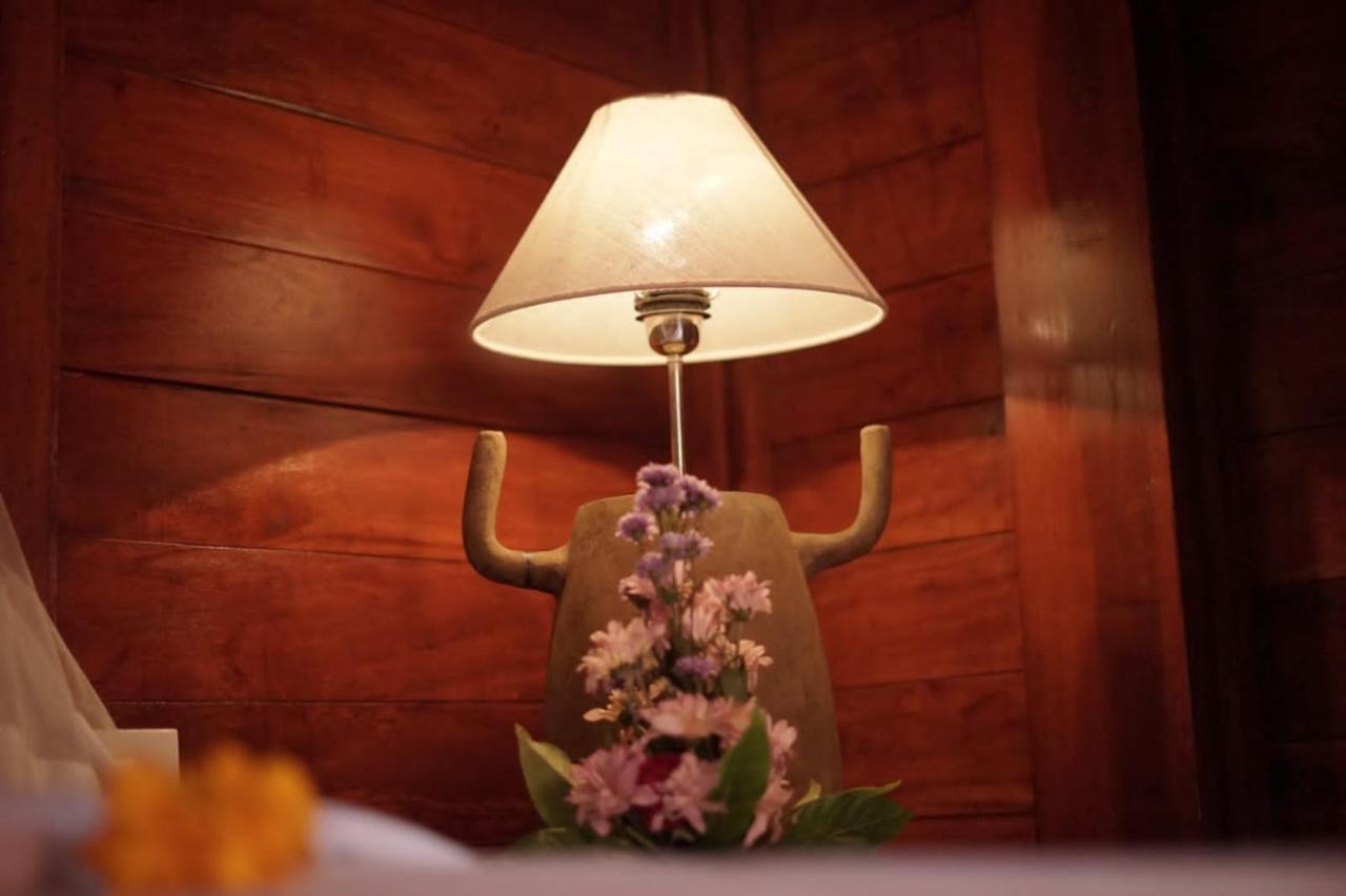 Teba Junjungan Cottages Ubud Dış mekan fotoğraf
