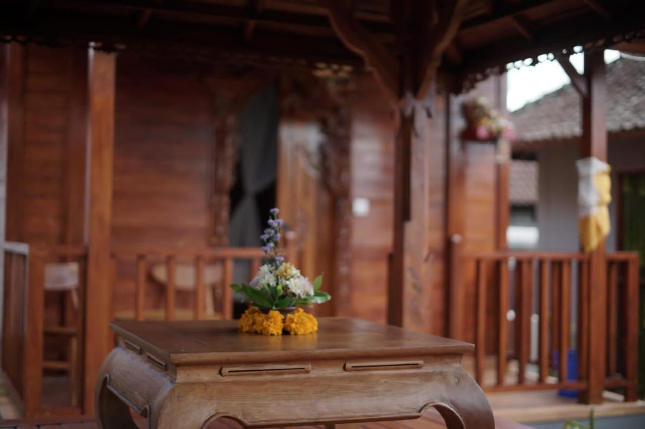 Teba Junjungan Cottages Ubud Dış mekan fotoğraf