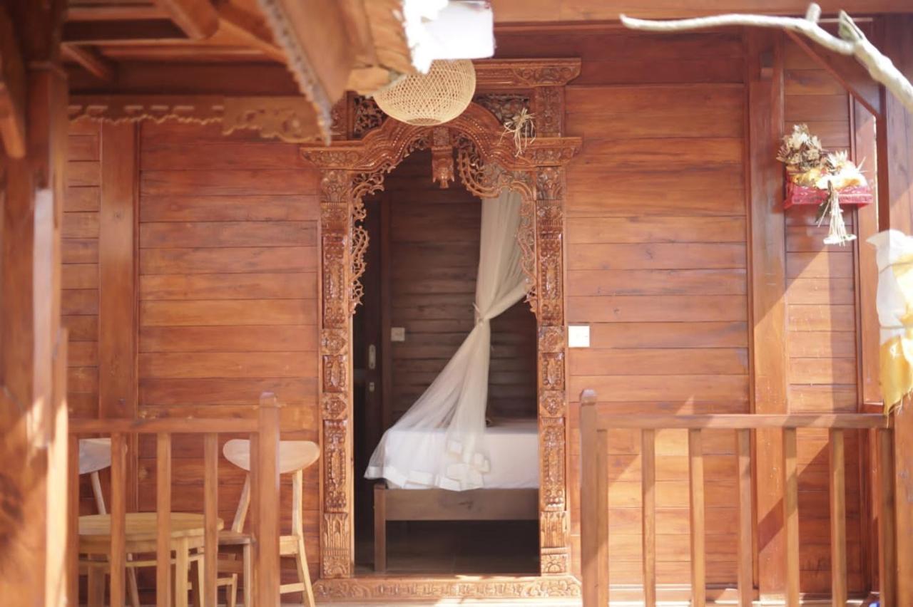 Teba Junjungan Cottages Ubud Dış mekan fotoğraf