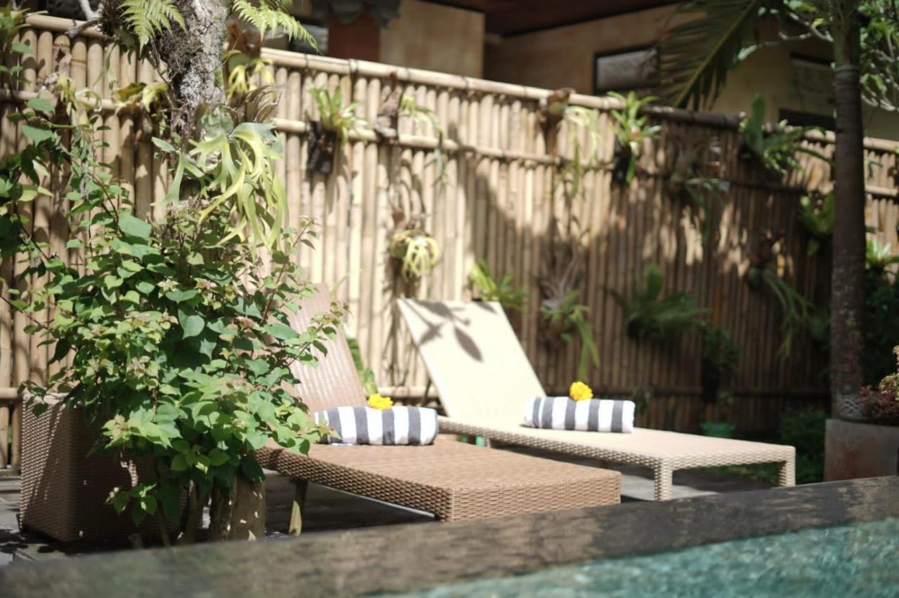 Teba Junjungan Cottages Ubud Dış mekan fotoğraf