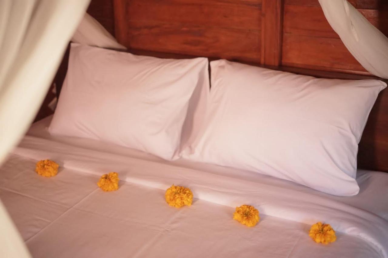 Teba Junjungan Cottages Ubud Dış mekan fotoğraf