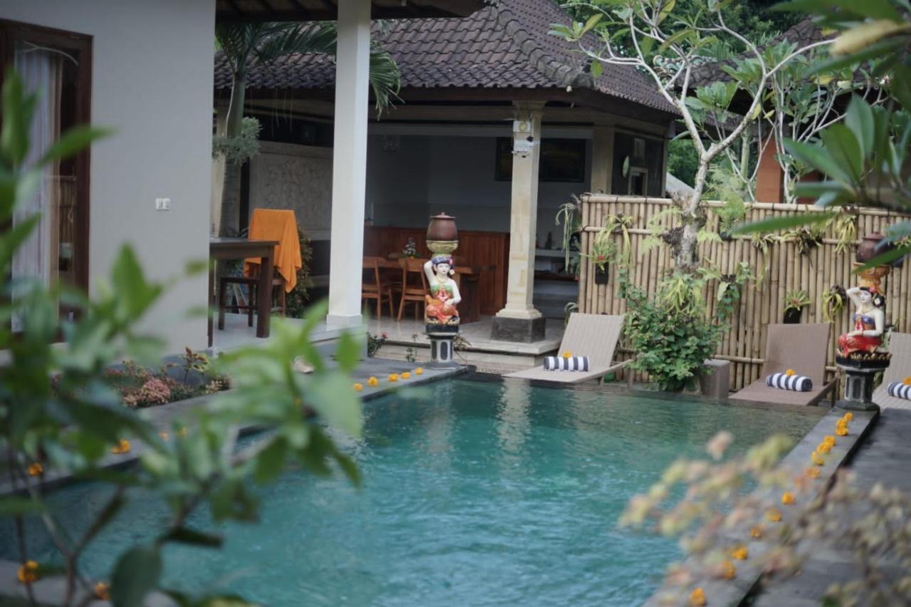 Teba Junjungan Cottages Ubud Dış mekan fotoğraf