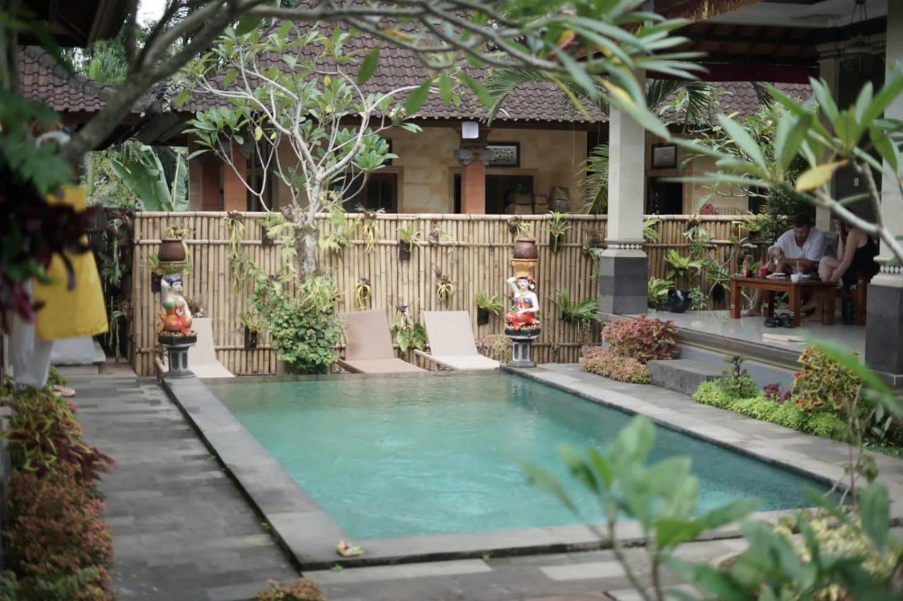 Teba Junjungan Cottages Ubud Dış mekan fotoğraf