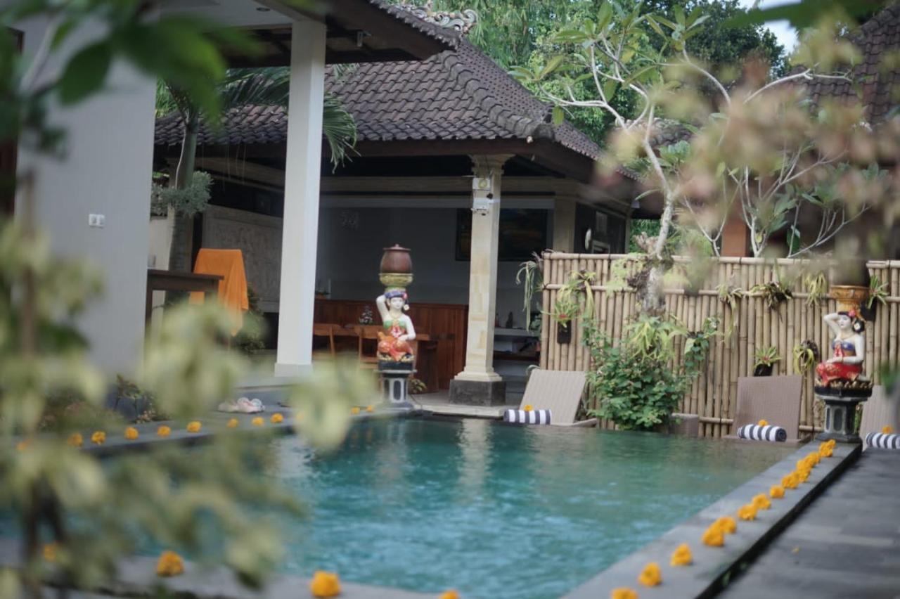Teba Junjungan Cottages Ubud Dış mekan fotoğraf
