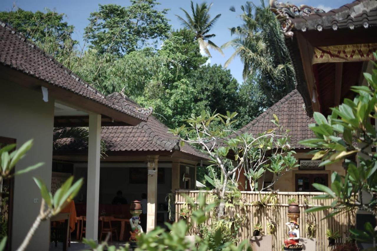 Teba Junjungan Cottages Ubud Dış mekan fotoğraf