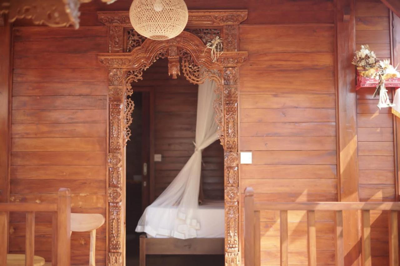 Teba Junjungan Cottages Ubud Dış mekan fotoğraf