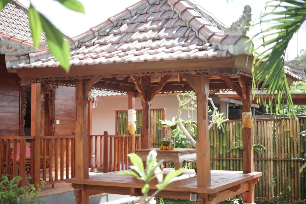 Teba Junjungan Cottages Ubud Dış mekan fotoğraf