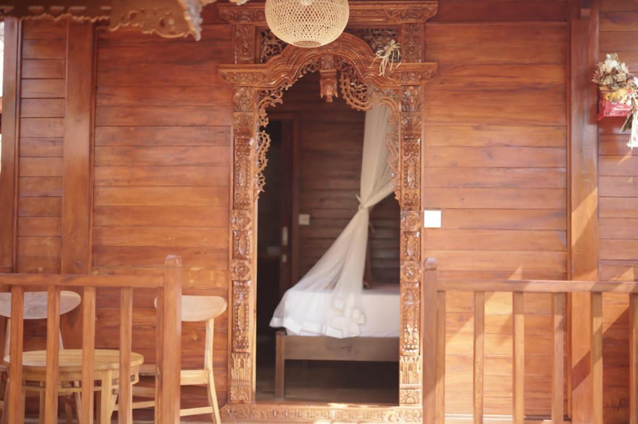 Teba Junjungan Cottages Ubud Dış mekan fotoğraf
