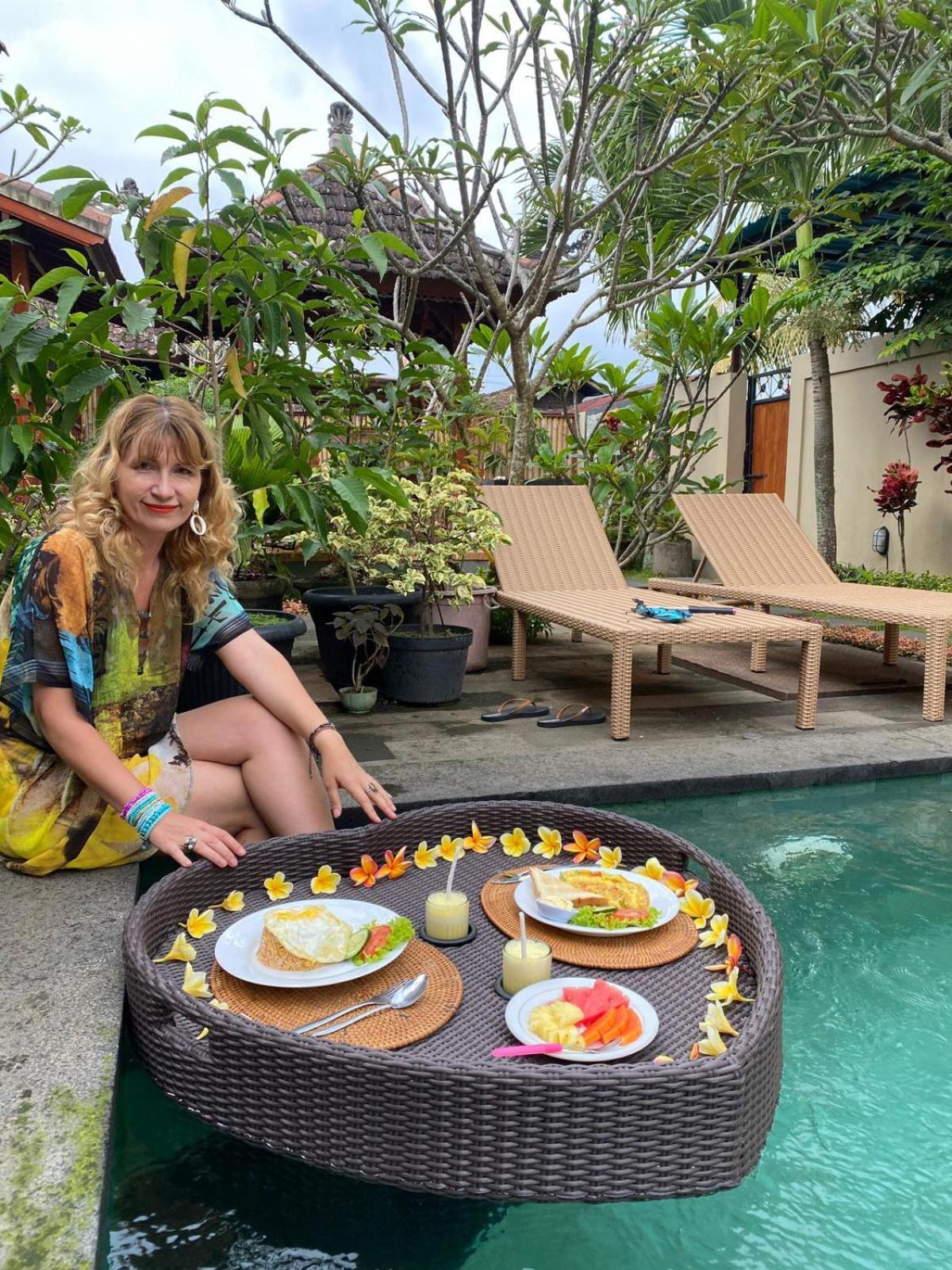 Teba Junjungan Cottages Ubud Dış mekan fotoğraf