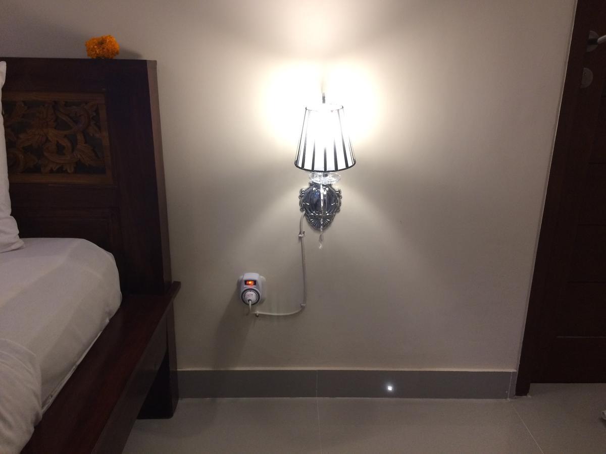 Teba Junjungan Cottages Ubud Dış mekan fotoğraf