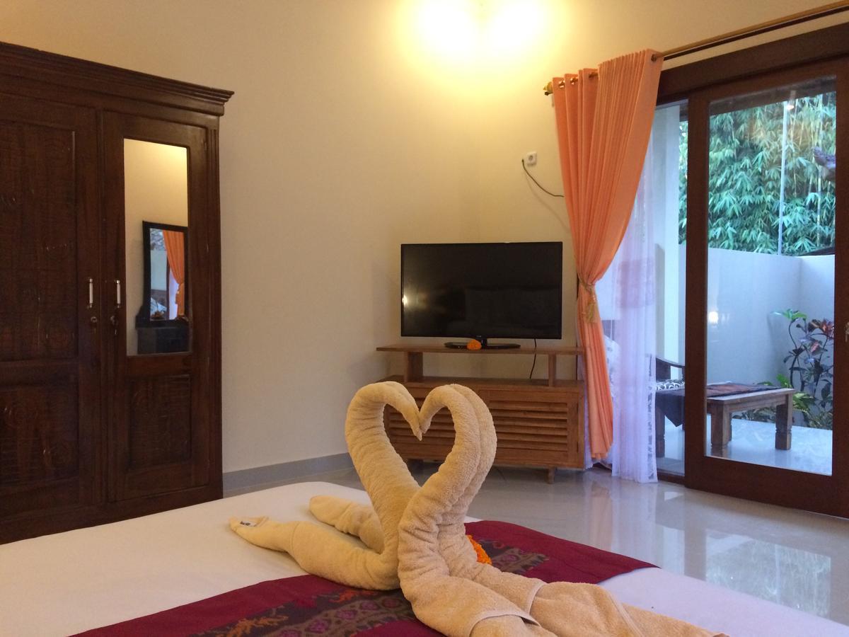 Teba Junjungan Cottages Ubud Dış mekan fotoğraf