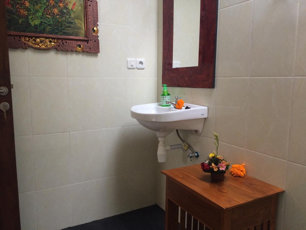 Teba Junjungan Cottages Ubud Dış mekan fotoğraf