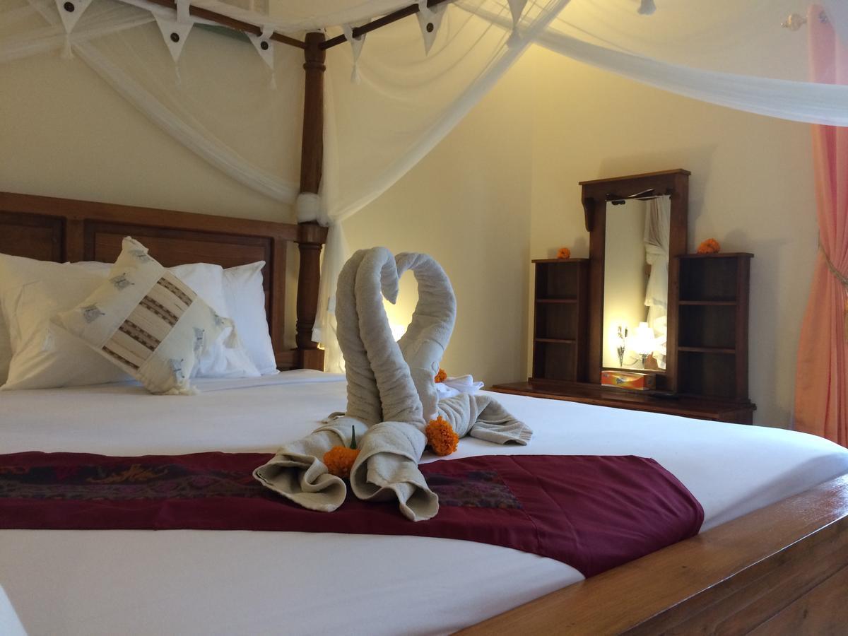 Teba Junjungan Cottages Ubud Dış mekan fotoğraf