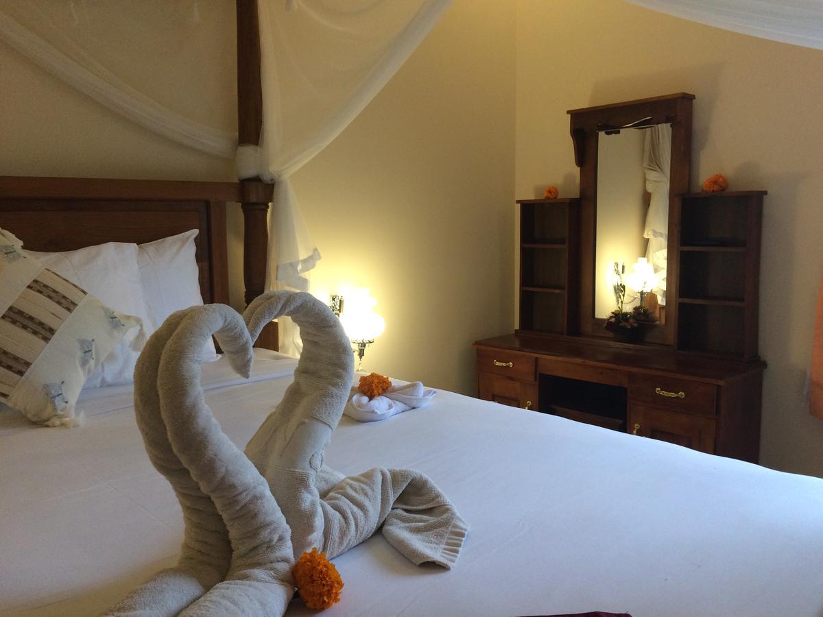 Teba Junjungan Cottages Ubud Dış mekan fotoğraf
