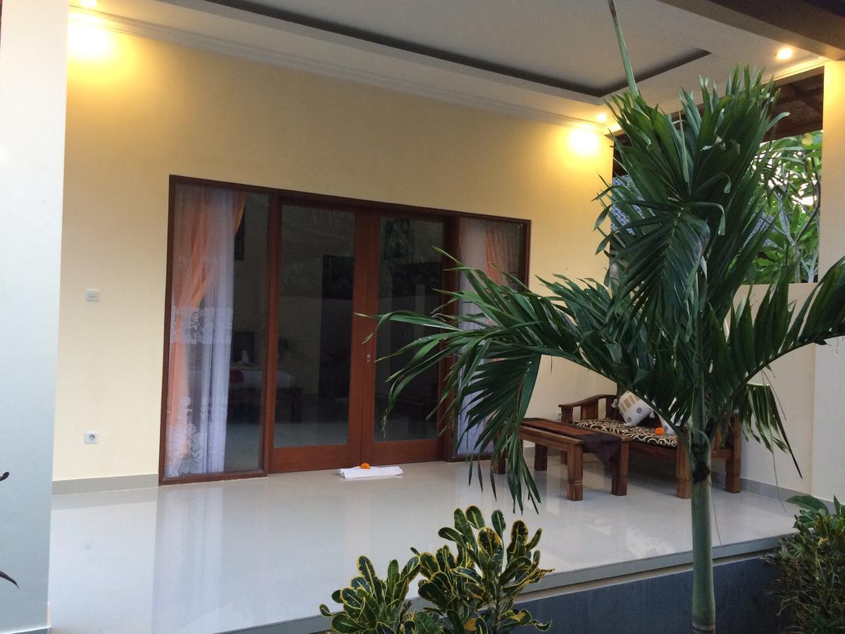 Teba Junjungan Cottages Ubud Dış mekan fotoğraf