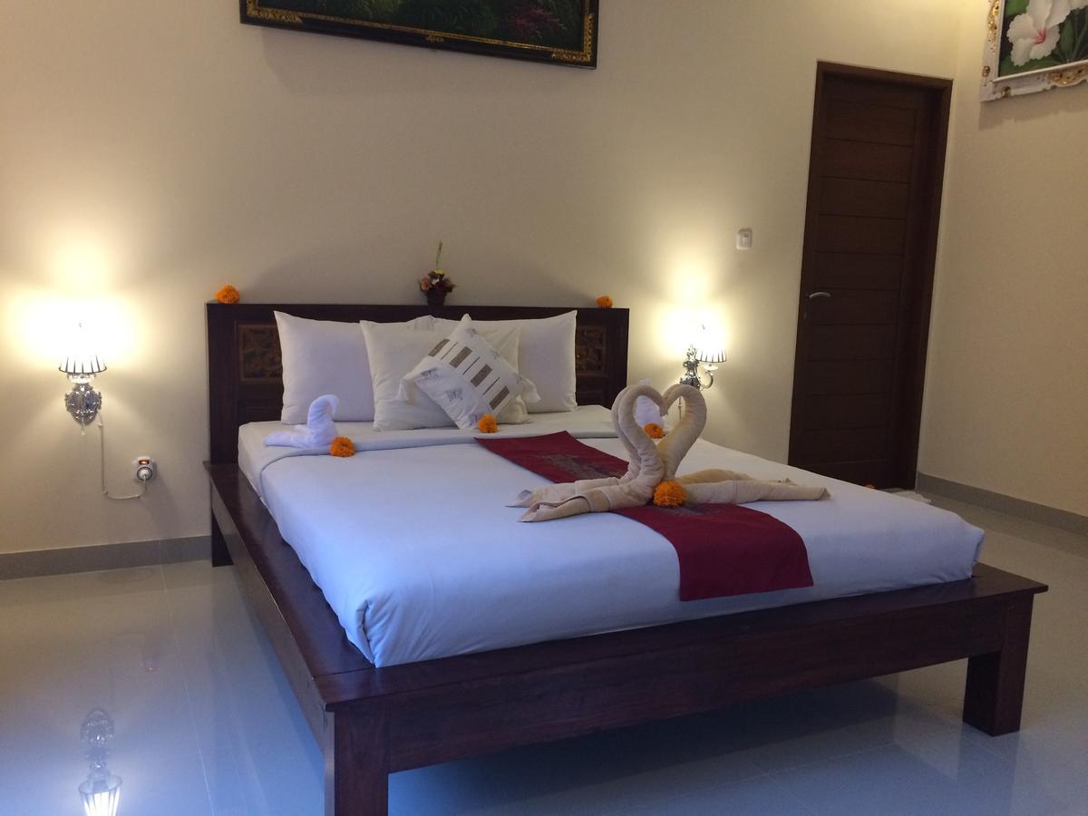 Teba Junjungan Cottages Ubud Dış mekan fotoğraf