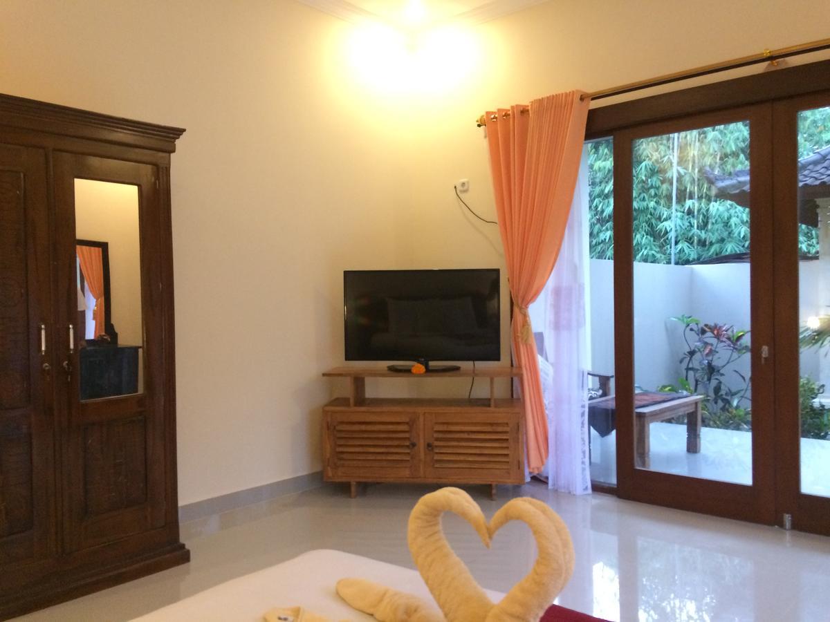 Teba Junjungan Cottages Ubud Dış mekan fotoğraf
