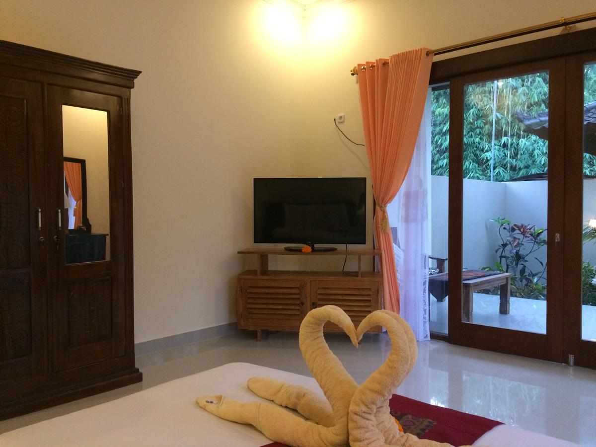 Teba Junjungan Cottages Ubud Dış mekan fotoğraf