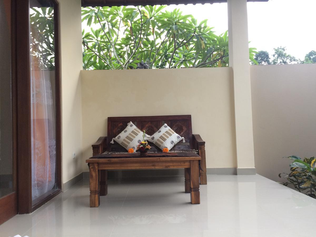 Teba Junjungan Cottages Ubud Dış mekan fotoğraf
