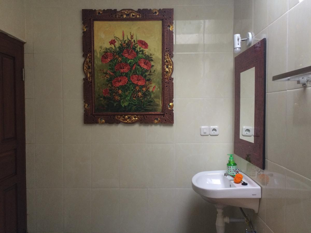 Teba Junjungan Cottages Ubud Dış mekan fotoğraf