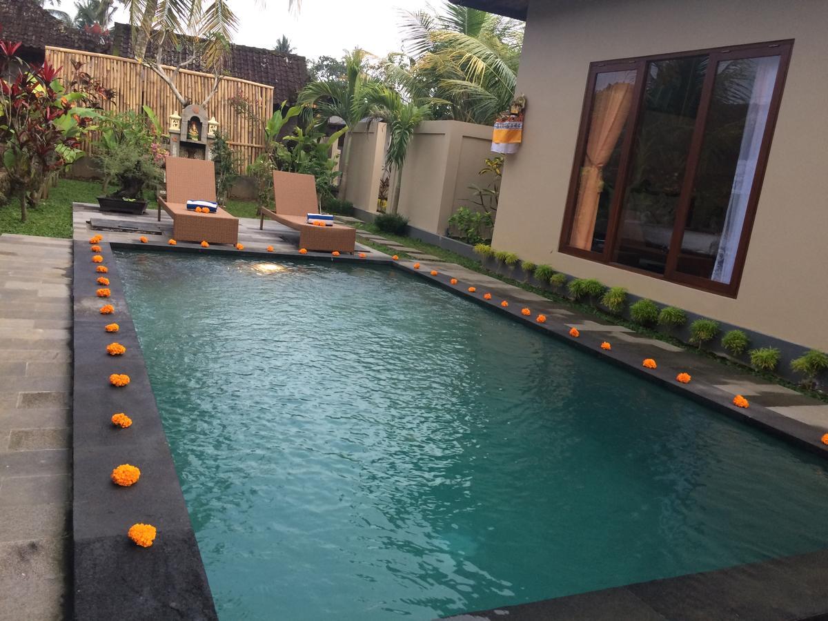 Teba Junjungan Cottages Ubud Dış mekan fotoğraf