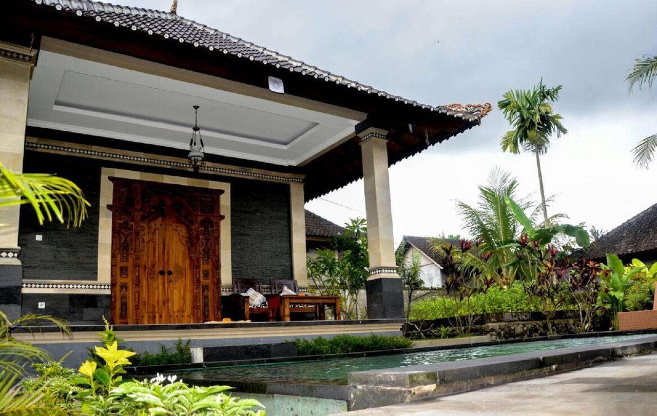 Teba Junjungan Cottages Ubud Dış mekan fotoğraf