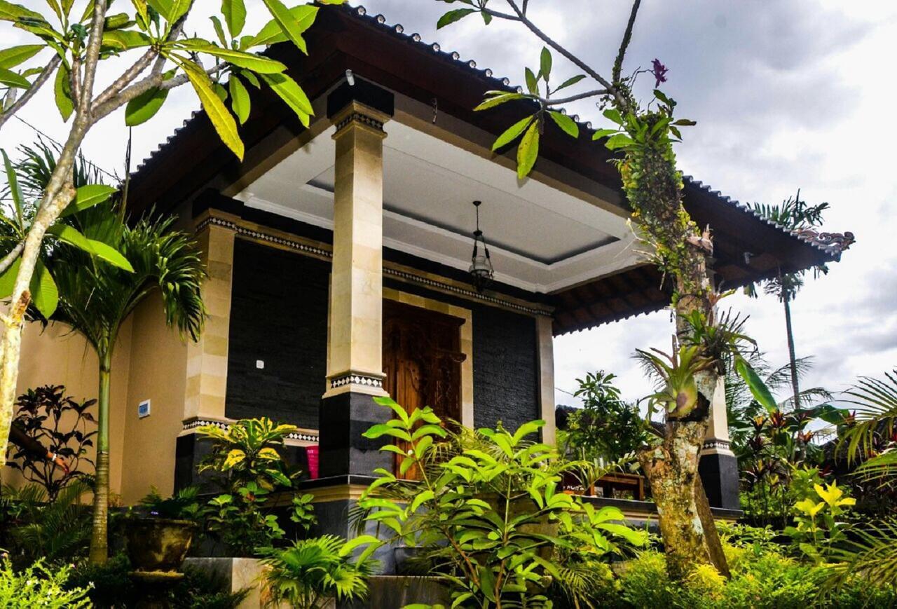 Teba Junjungan Cottages Ubud Dış mekan fotoğraf