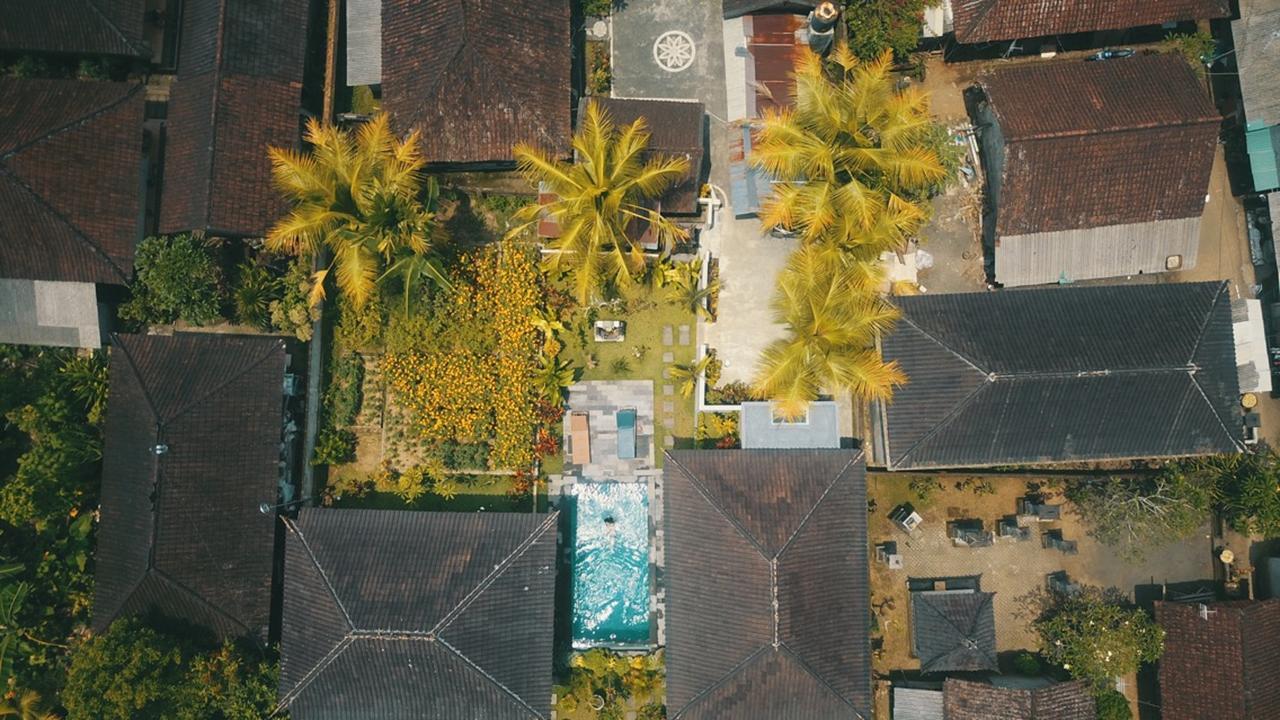 Teba Junjungan Cottages Ubud Dış mekan fotoğraf